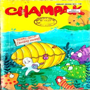 Champak (Feb 2nd 2012)