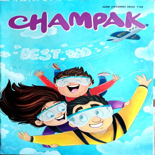 Champak (June 2nd 2023)