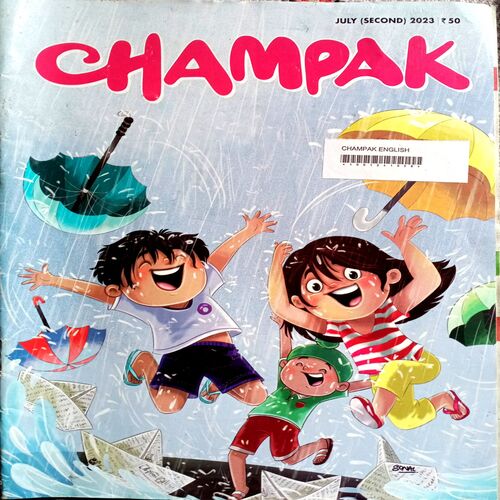 Champak (July 2nd 2023)