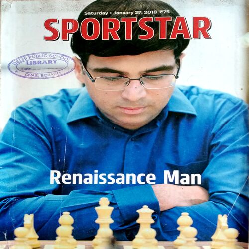 Sport Star  (27 Jan 2018)