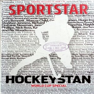 Sport Star  (15 Dec 2018)