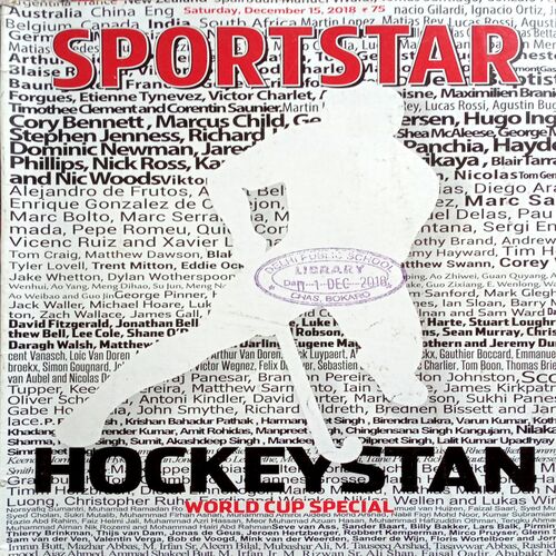 Sport Star  (15 Dec 2018)