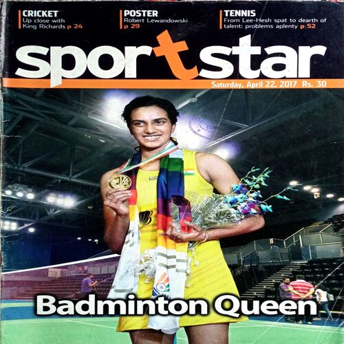 Sport Star  (22 April 2017)