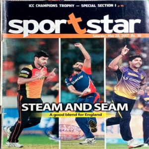 Sport Star  (20 May 2017)