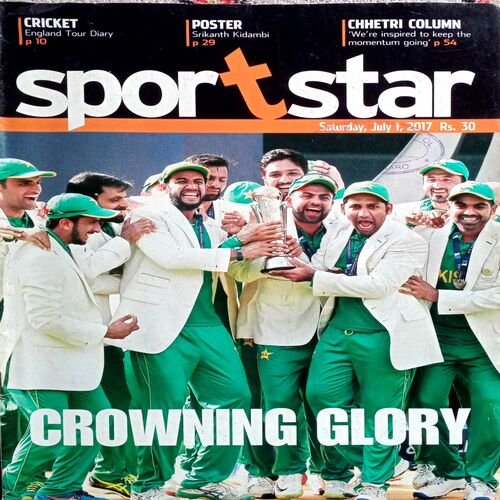 Sport Star (1 July 2017)