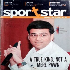 Sport Star (15 July 2017)