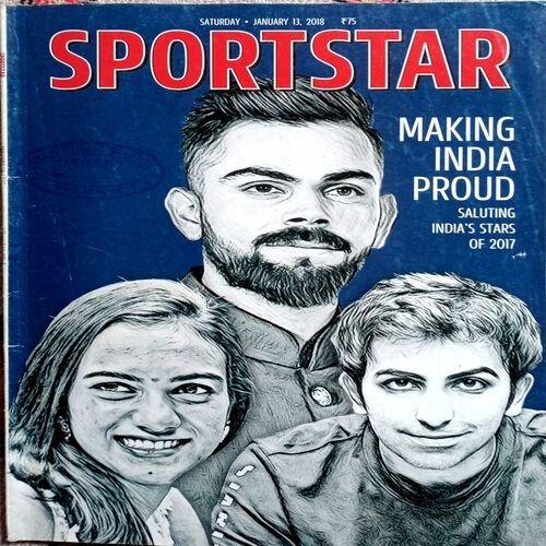 Sport Star  (13 Jan 2018)