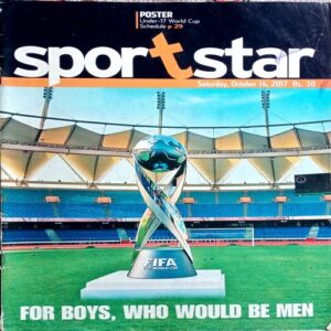 Sport Star (14 Oct 2017)