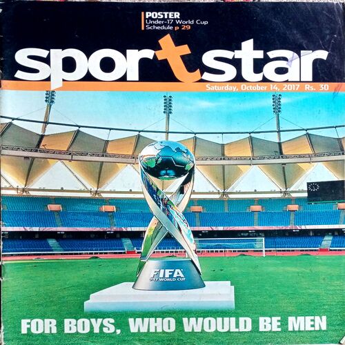 Sport Star (14 Oct 2017)