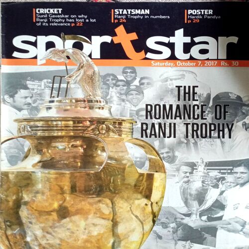 Sport Star (7 Oct 2017)