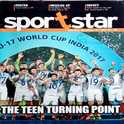 Sport Star (11 Nov 2017)