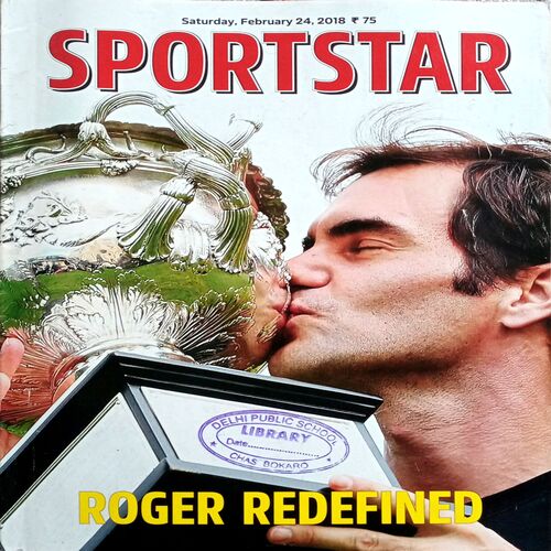 Sport Star  (24 Feb 2018)