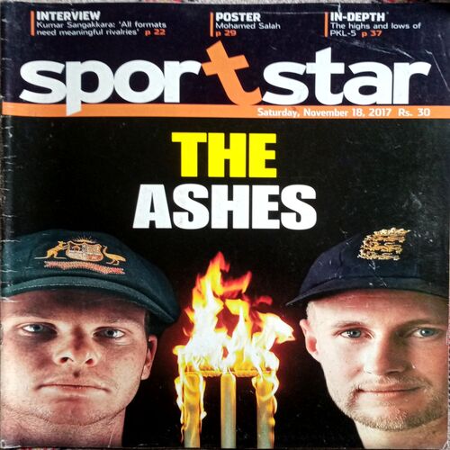 Sport Star (18 Nov 2017)