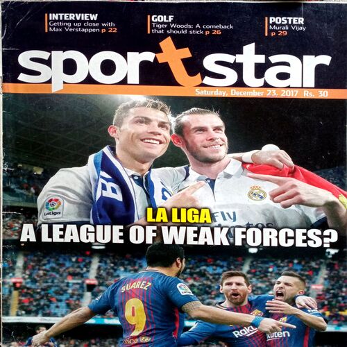 Sport Star (23 Dec 2017)