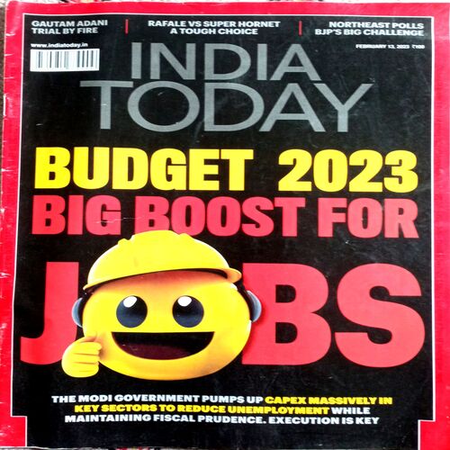 India Today (13 Feb 2023)