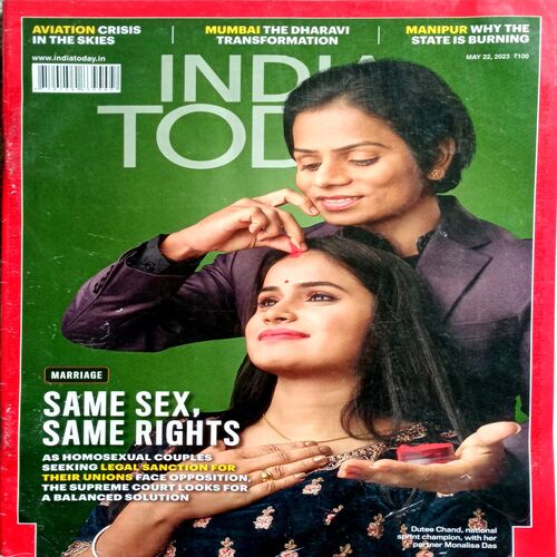 India Today (22 May 2023)