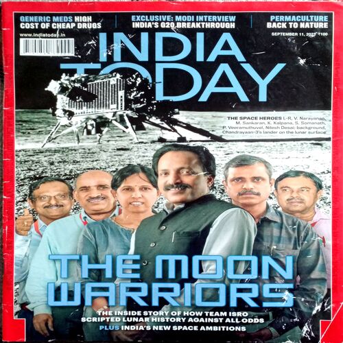 India Today (11 Sept 2023)