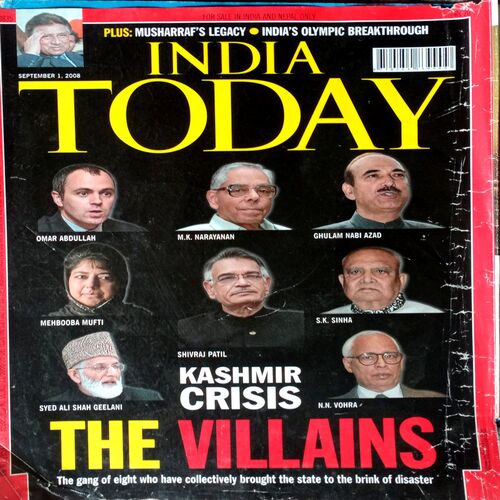 India Today (1 Sept 2008)