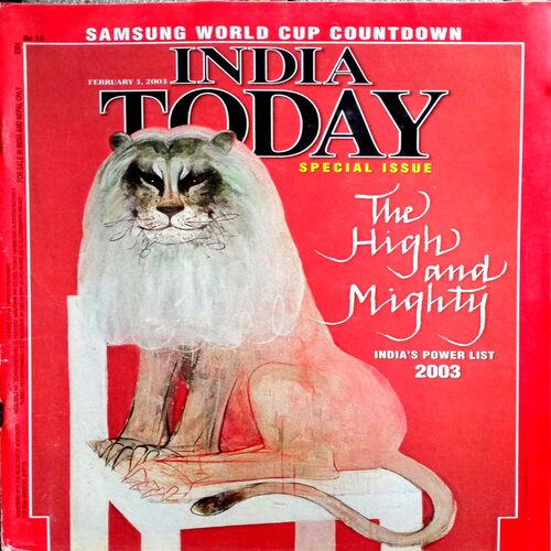 India Today (3 Feb 2003)