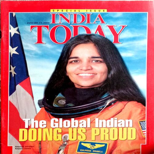 India Today (13 Jan 2003)