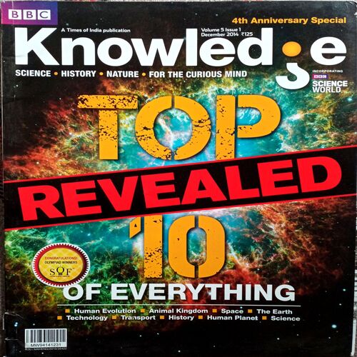 Top 10 Of Everything