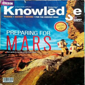 Prepairing For Mars