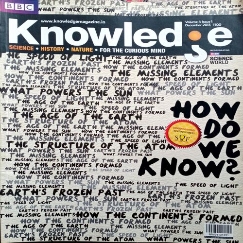 How Do We Know