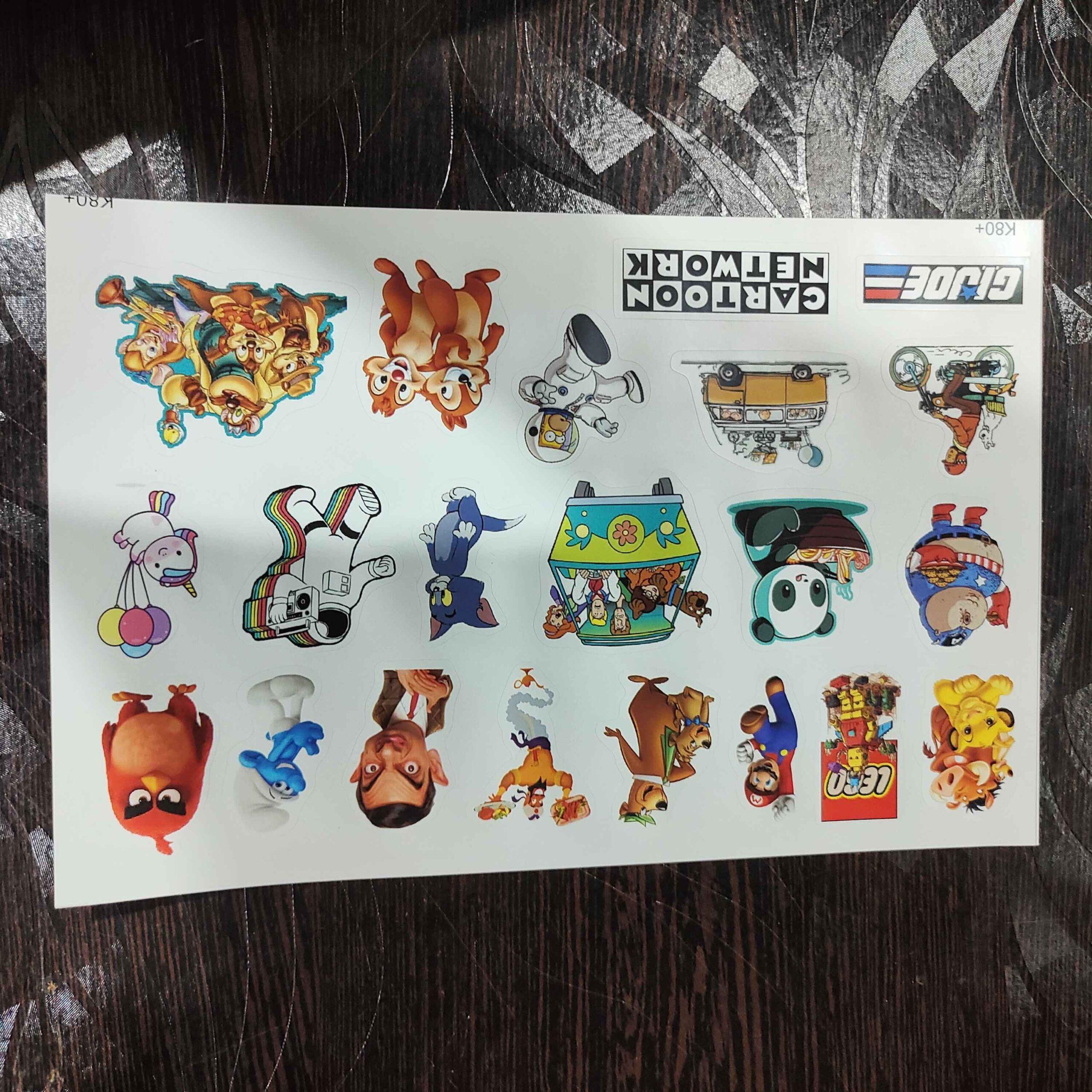 Freebies Sticker . | Past Cart