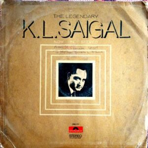 KL Saigal