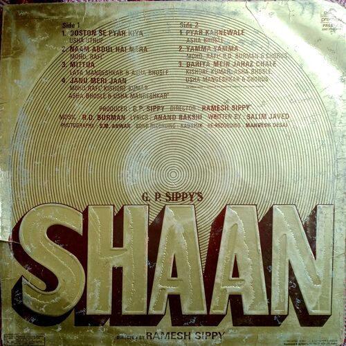 Shaan