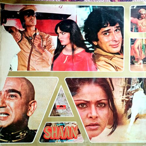 Shaan