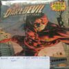 Daredevil ( Book Cut At Right Upper corner side )
