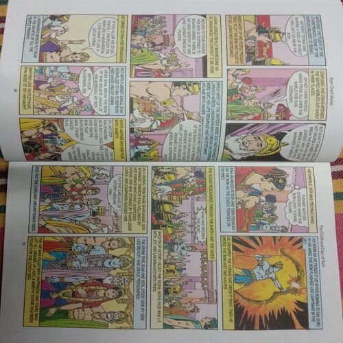 Tulsidas'ramayana