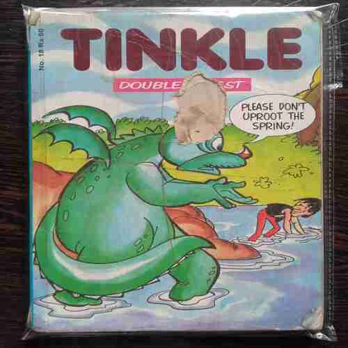 Tinka Double Digest No . 18