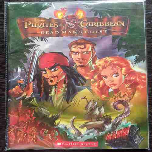 Pirates Of The Caribbean (Dead Man's Chast )