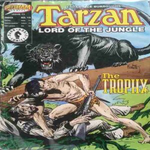 Taezan   Lord of tha  Jungle