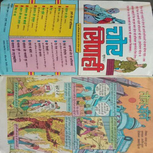 Teen Chudailen Bhokal