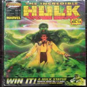 The Incredible Hulk
