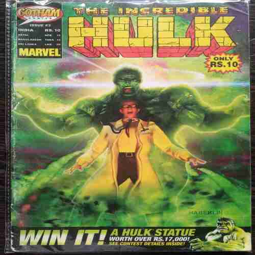 The Incredible Hulk