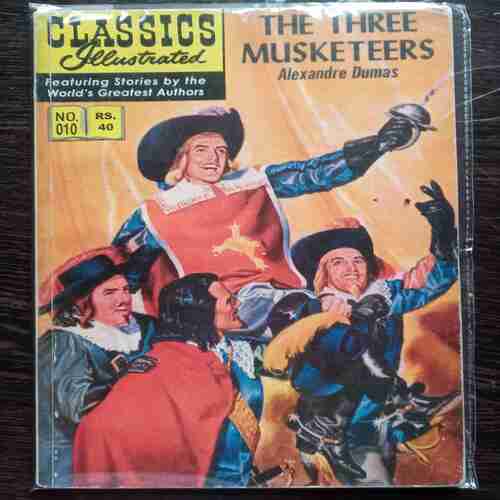 The Three Musketeers ( Alexandre Dumas)