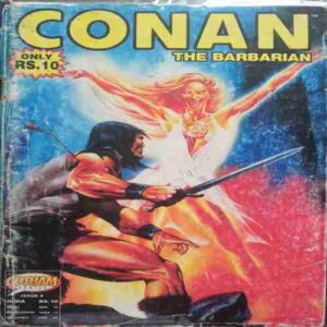 Conan The Barbarian