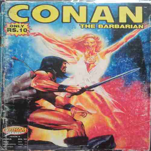 Conan The Barbarian