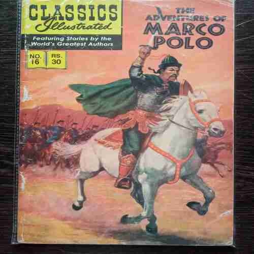 The Adventures Of Marco polo