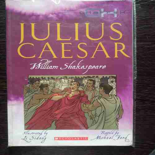 Julius Caesar ( Hilliom Shakespeare)