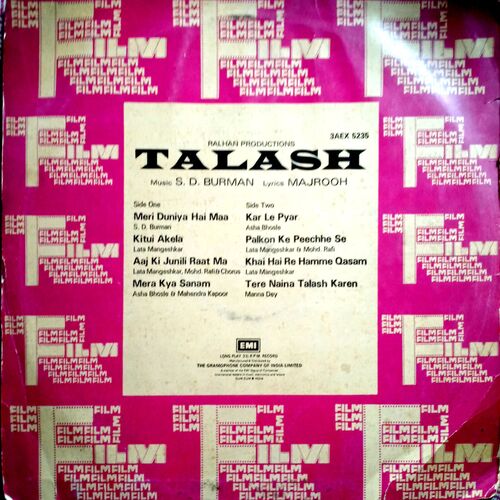 Talash