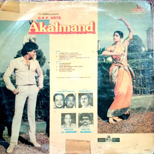 Akalmand