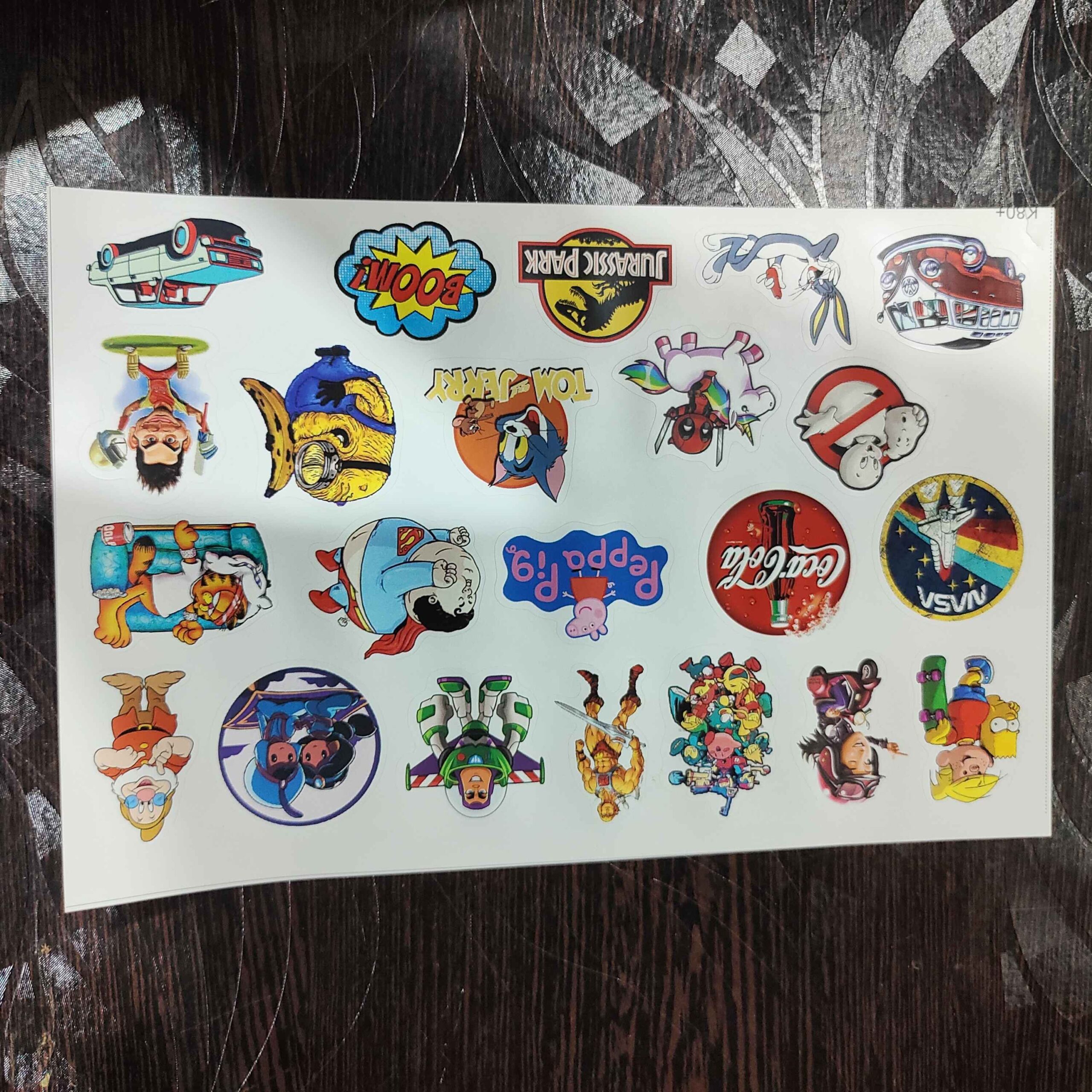 Freebies Sticker .