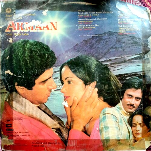 Armaan