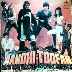 Aandhi Toofan  (Dual Vinyls)