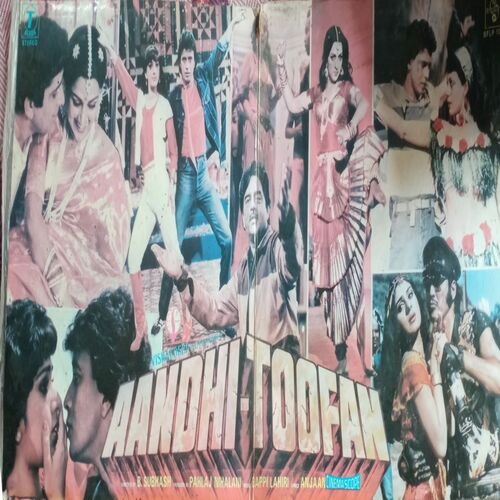 Aandhi Toofan  (Dual Vinyls)